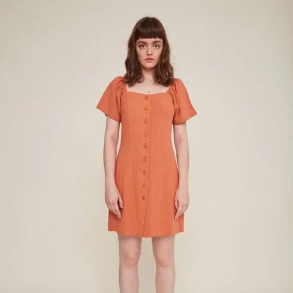 Rita Row Sabina Dress NWT